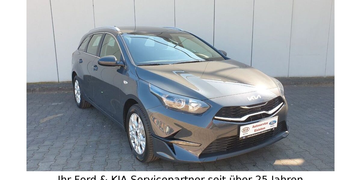 Kia ceed Sportswagon 73.650 km 16.990 &euro; Lutherstadt Eisleben 06295
