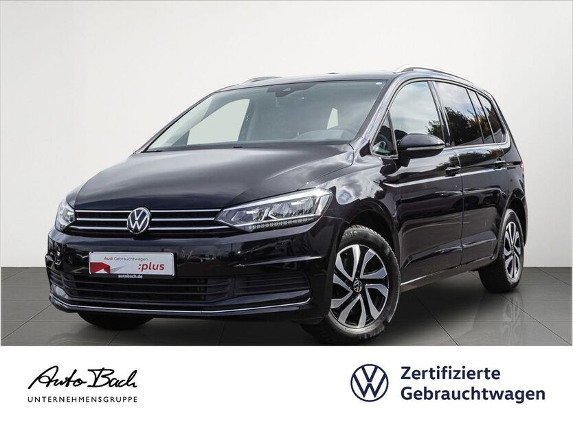 VW Touran 54.280 km 26.570 € Limburg 65549