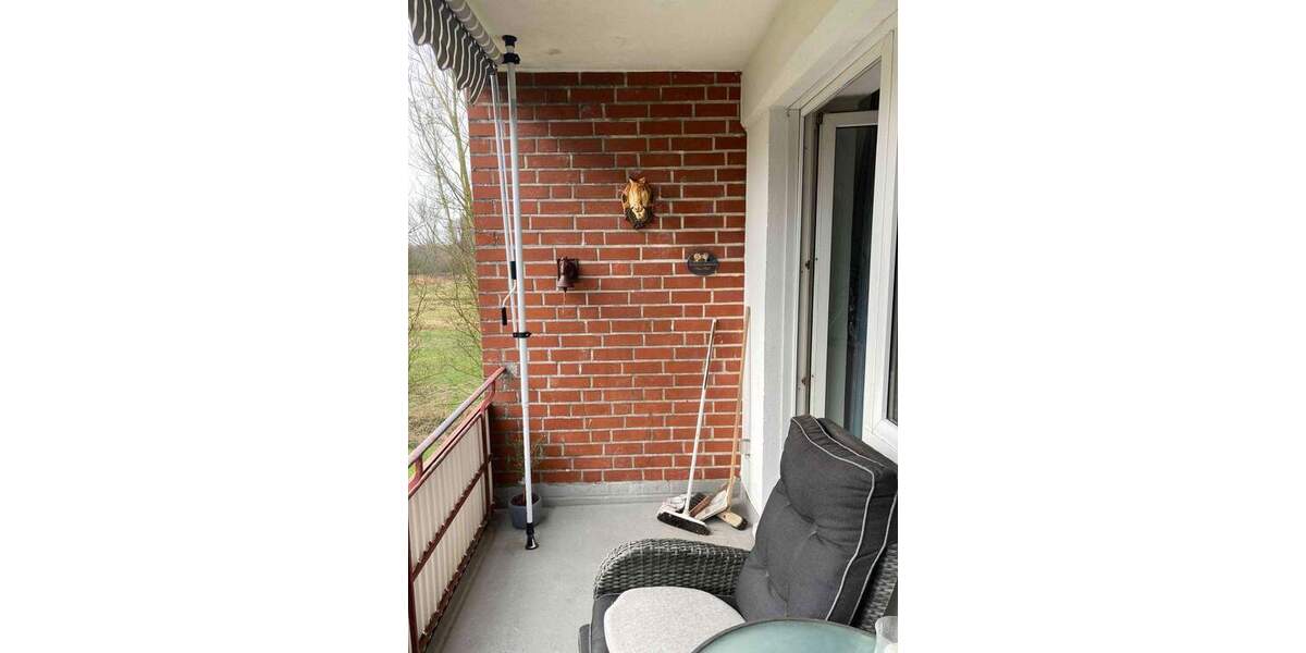 Etagenwohnung Husum - 4 Zimmer, 87 m&sup2;, 137.500&euro; | Angebot:25611317