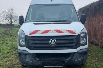 VW Crafter 207.000 km 10.500 &euro; Hille 32479