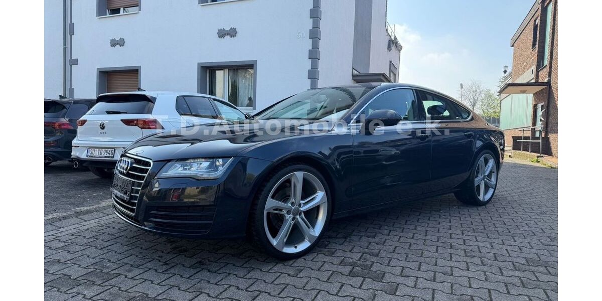 Audi A7 202.000 km 16.999 &euro; Troisdorf 53840