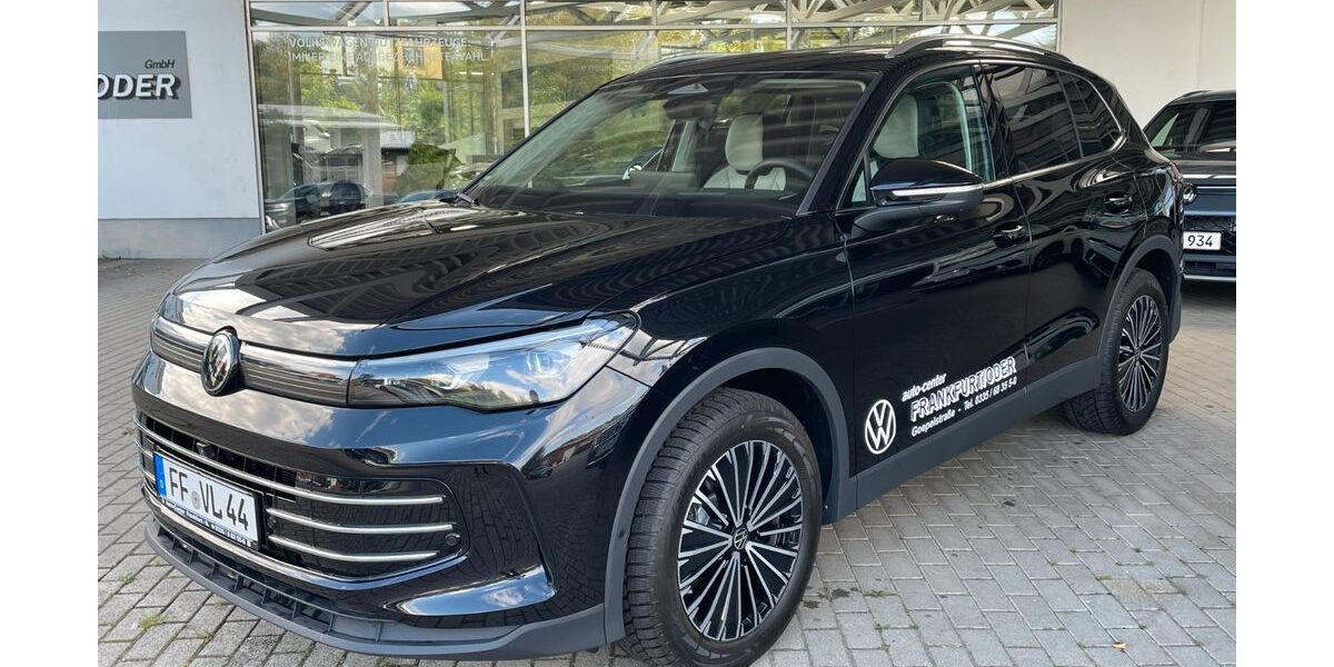 VW Tiguan 6.653 km 55.790 &euro; Frankfurt (Oder) 15234