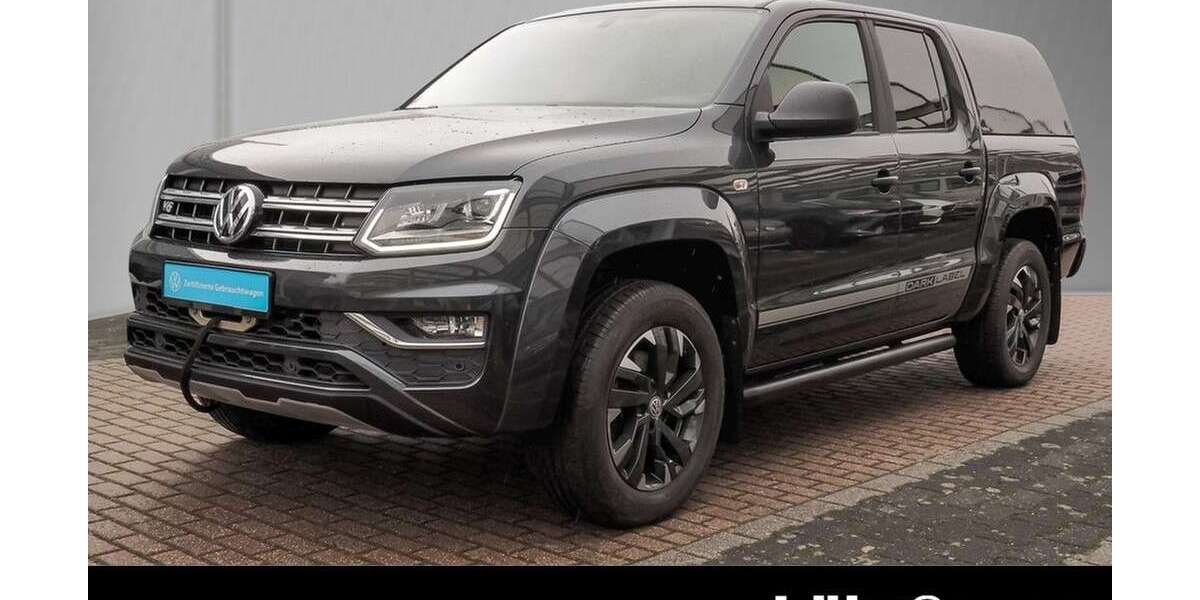 VW Amarok 18.450 km 37.370 &euro; Meckenheim 53340