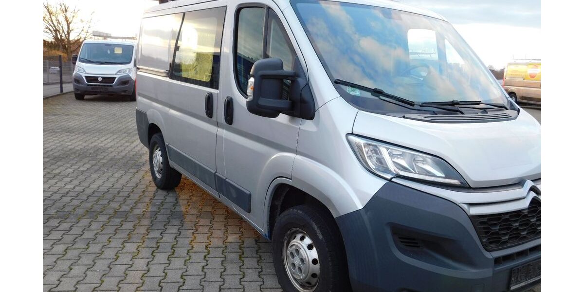 Citroen Jumper 107.000 km 8.888 &euro; MENGEN 88512
