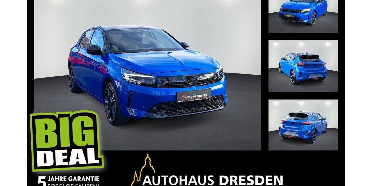 Opel Corsa 4.627 km 16.990 &euro; Dresden 01109