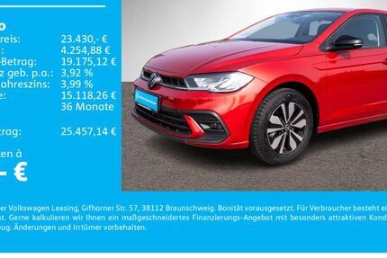 VW Polo 9.600 km 23.430 &euro; Bad Rappenau 74906