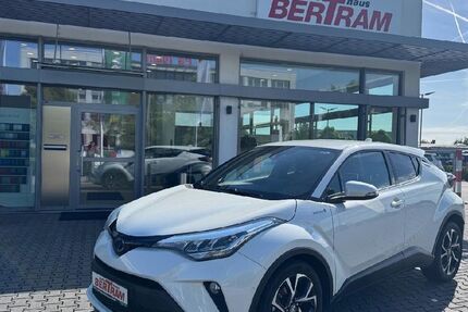 Toyota C-HR 65.821 km 19.490 &euro; Walluf 65396