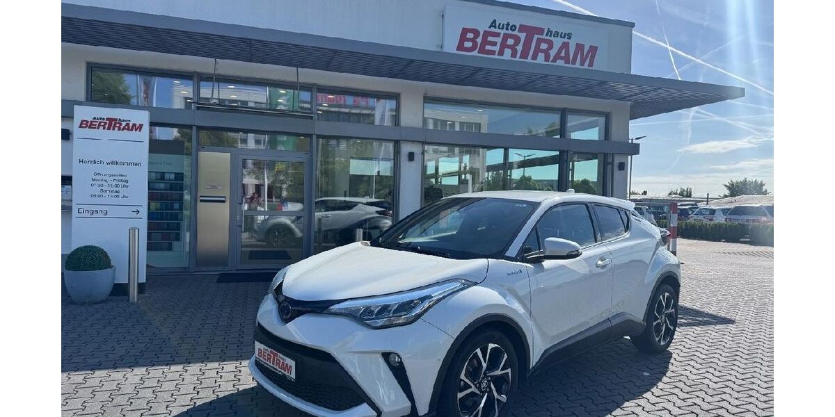 Toyota C-HR 65.821 km 19.490 &euro; Walluf 65396