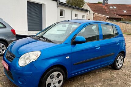 Kia Picanto 163.083 km 3.450 € Gröningen 39397