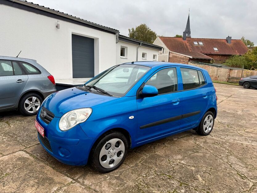 Kia Picanto 163.083 km 3.450 € Gröningen 39397