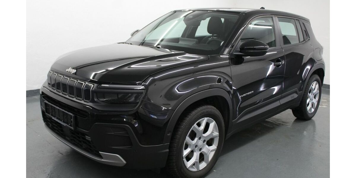 Jeep Avenger 63.543 km 16.641 &euro; München 80993