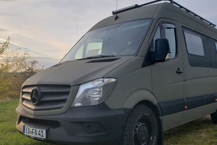 Mercedes-Benz Sprinter 195.000 km 32.990 € Eisenach 99817