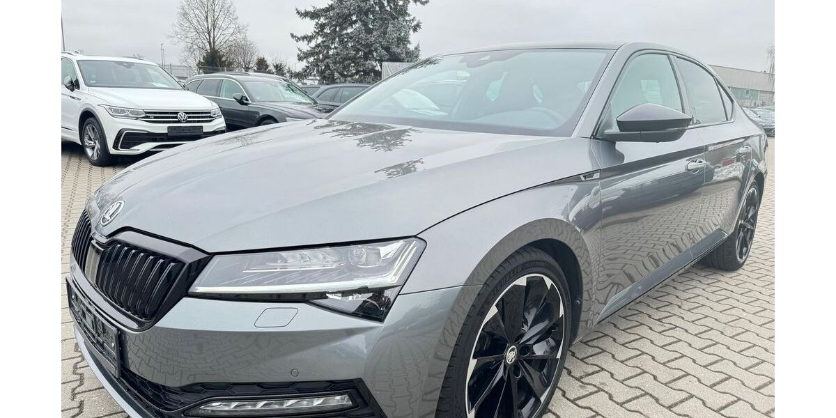 Skoda Superb 149.517 km 23.990 &euro; Nabburg 92507