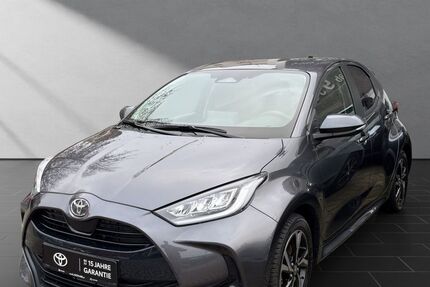 Toyota Yaris 16.590 km 21.449 &euro; Duisburg 47055