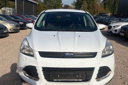 Ford Kuga 147.000 km 8.999 &euro; Donaueschingen 78166