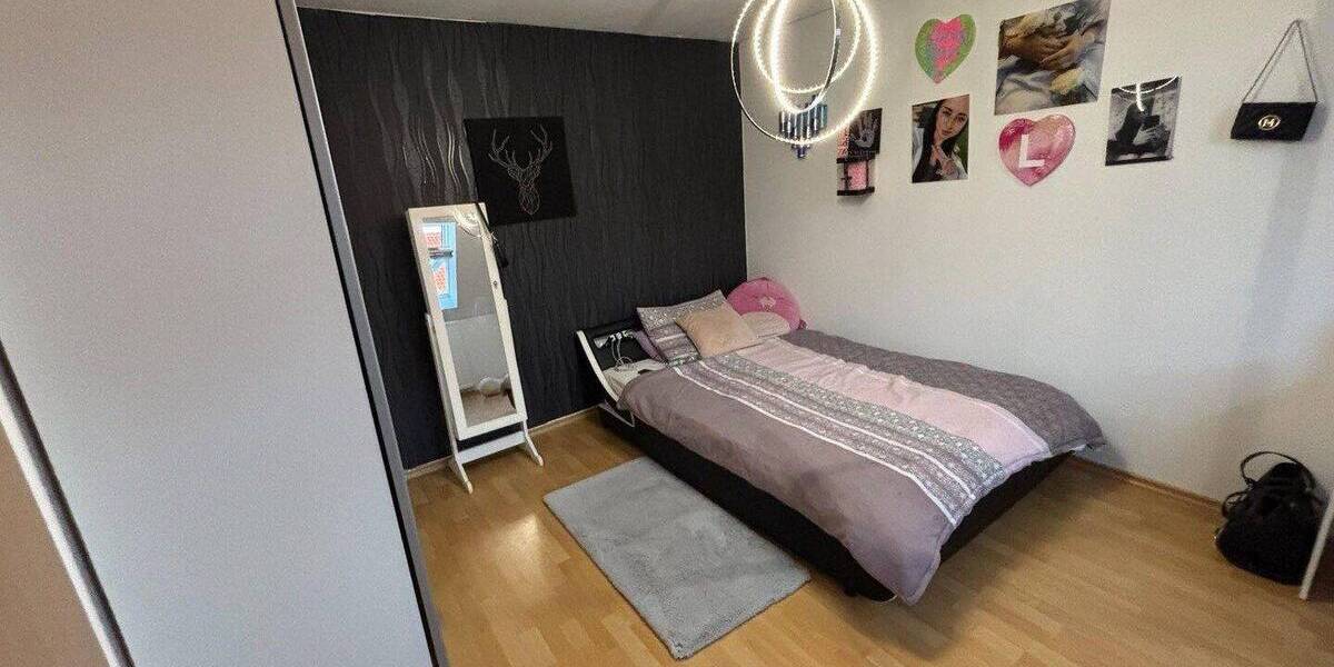 Etagenwohnung Seesen Rhüden - 4 Zimmer, 105 m&sup2;, 450&euro; | Angebot:26795090