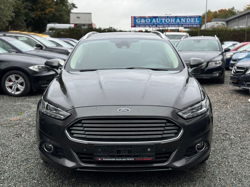 Ford Mondeo 210.000 km 9.999 € Kiel 24146