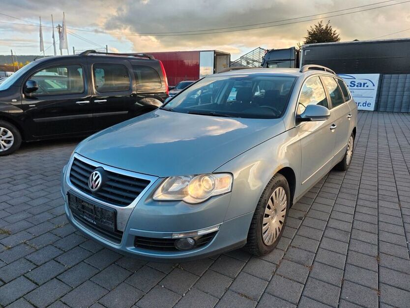 Passat Variant