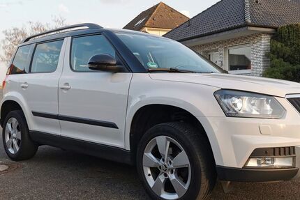 Skoda Yeti 257.450 km 6.400 &euro; Swisttal 53913