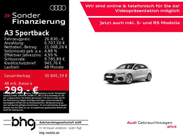 Audi A3 90.128 km 26.830 &euro; Rottweil 78628