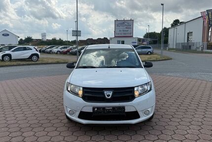 Dacia Sandero 190.022 km 2.600 &euro; Mölln 23879