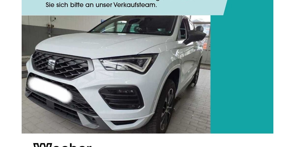 Seat Ateca 42.488 km 25.890 &euro; Herrenberg 71083
