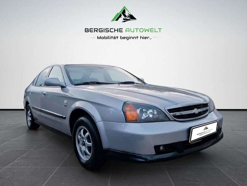 Chevrolet Evanda 197.247 km 2.999 € Bergisch Gladbach 51469