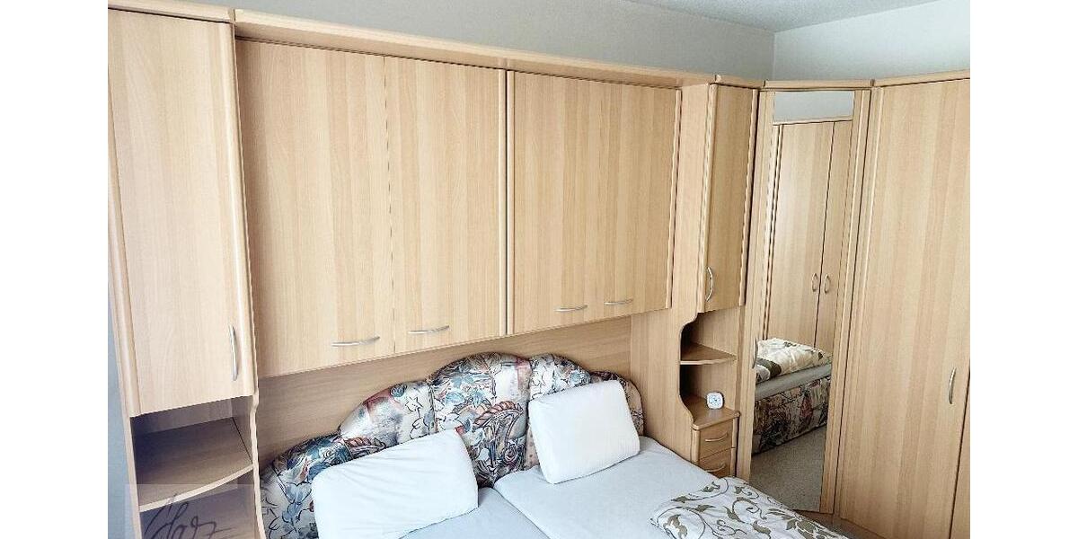 Etagenwohnung Riesa Neuweida - 2.5 Zimmer, 60 m&sup2;, 395&euro; | Angebot:26400674
