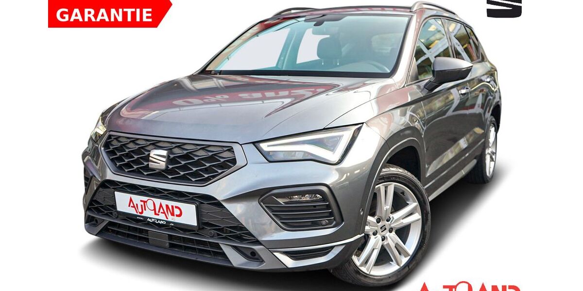 Seat Ateca 54.886 km 27.990 &euro; Zella-Mehlis 98544