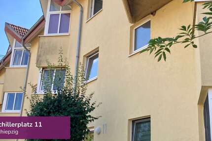 Wohnung zum Mieten in Salzmünde Schiepzig 370 € 53.12 m² 3 zimmer