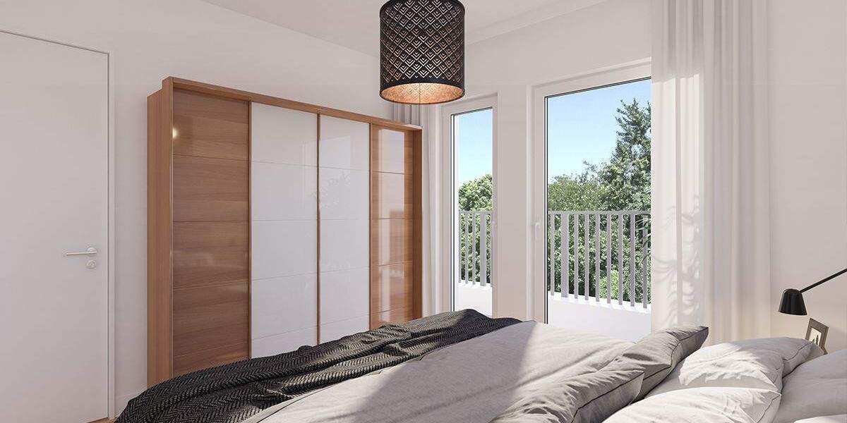 Urbaner Wohnkomfort mit Stil - Moderne 3-Zimmer-Wohnung in Bestlage von Bettrath! 3 zimmer