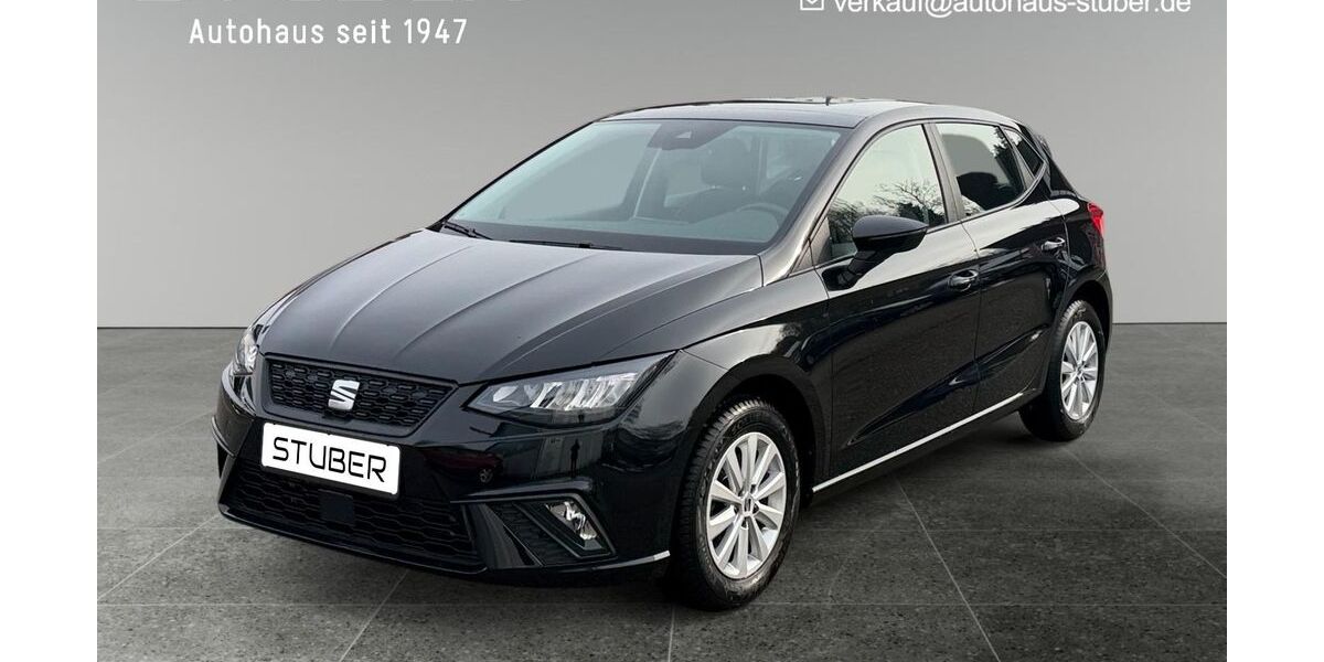 Seat Ibiza 46.800 km 16.590 &euro; Zaberfeld 74374