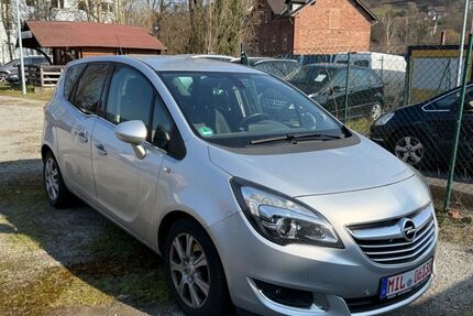 Opel Meriva 55.900 km 11.999 &euro; Miltenberg 63897