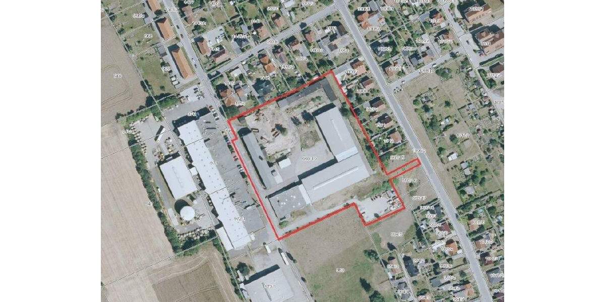 Nahe Dresden & A4 | Für Eigennutzer & Entwickler | Gewerbeareal mit Hallen & Bürogebäude zum Kauf zimmer