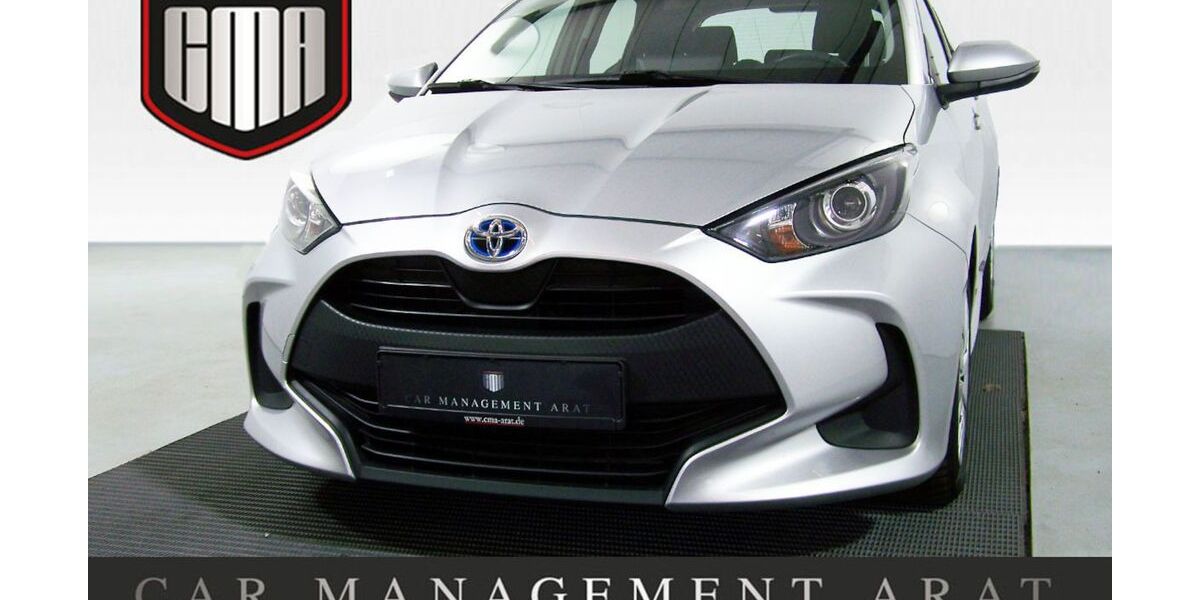 Toyota Yaris 68.500 km 16.510 &euro; Hamburg Stadtteil Horn 22119