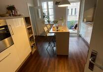Großzügiger 4 ZKB Altbaujuwel Nürnberg Steinbühl mit EBK, Balkon