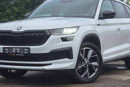 Skoda Kodiaq 52.000 km 36.990 € Merzig 66663