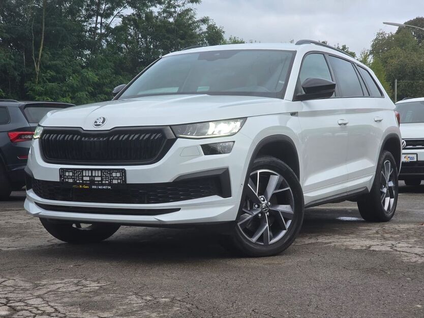 Skoda Kodiaq 52.000 km 36.990 € Merzig 66663
