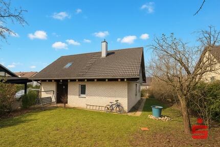 Gemütliches Einfamilienhaus in Dettelbach 5 zimmer