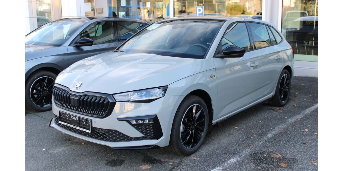 Skoda Scala 1.050 km 28.540 &euro; Heppenheim 64646