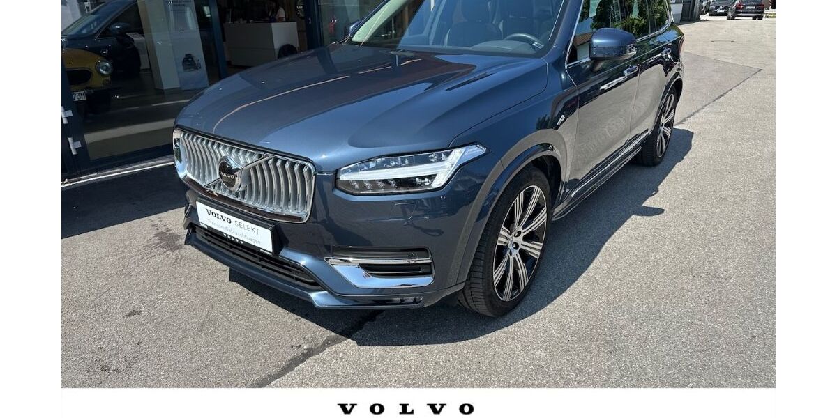 Volvo XC90 68.000 km 52.490 € Baierbrunn 82065