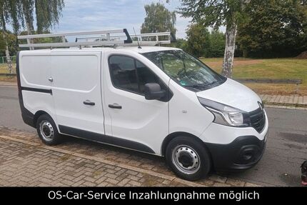 Renault Trafic 99.894 km 12.999 &euro; Wustrow 29462