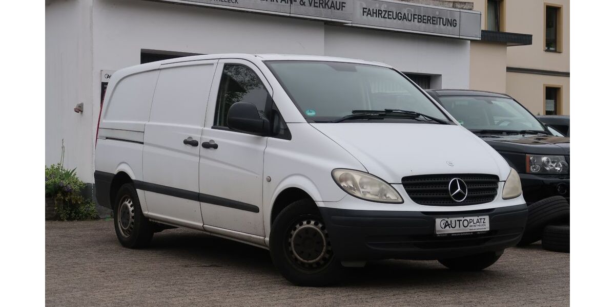 Mercedes-Benz Vito 299.541 km 4.750 &euro; Bielefeld 33617