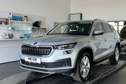 Skoda Kodiaq 60.100 km 32.980 &euro; Tostedt 21255