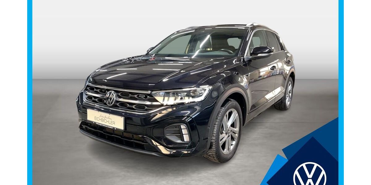 VW T-Roc 21.839 km 22.880 &euro; Landshut 84030