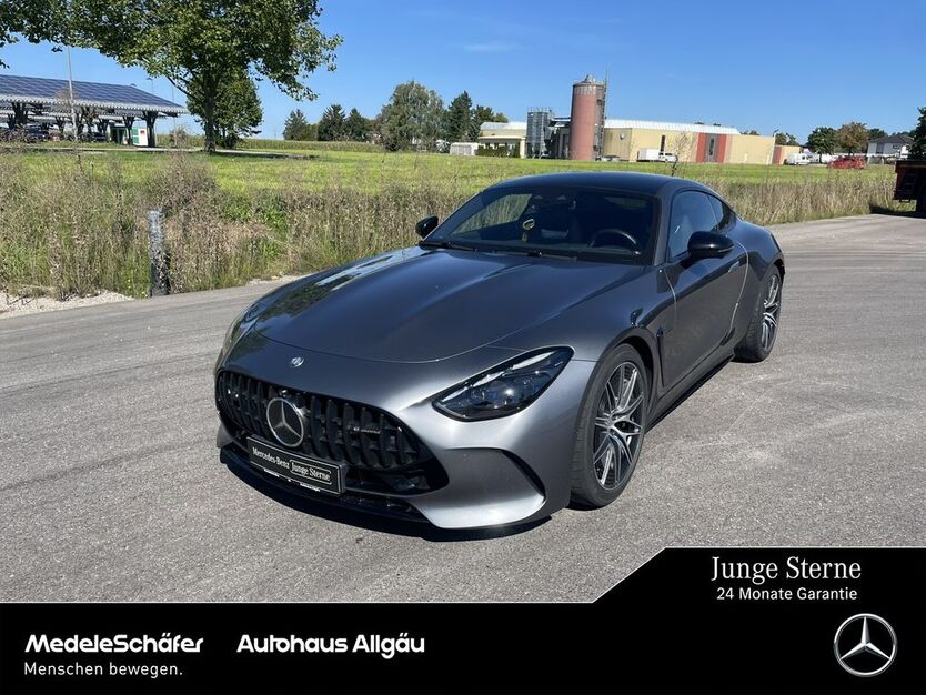 Mercedes-Benz AMG GT 16.872 km 155.770 € Bad Wörishofen 86825