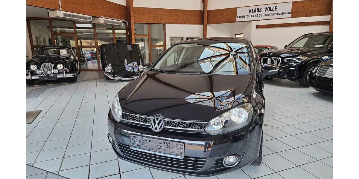 VW Golf 133.655 km 5.485 &euro; Göttingen 37079