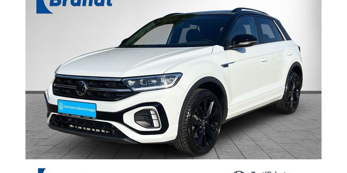 VW T-Roc 9.900 km 36.990 &euro; Achim 28832