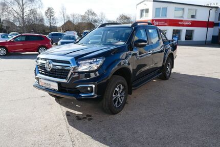 Nissan Navara 12.500 km 32.990 &euro; Döbeln 04720
