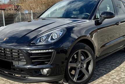 Porsche Macan 188.000 km 29.800 &euro; München 81825